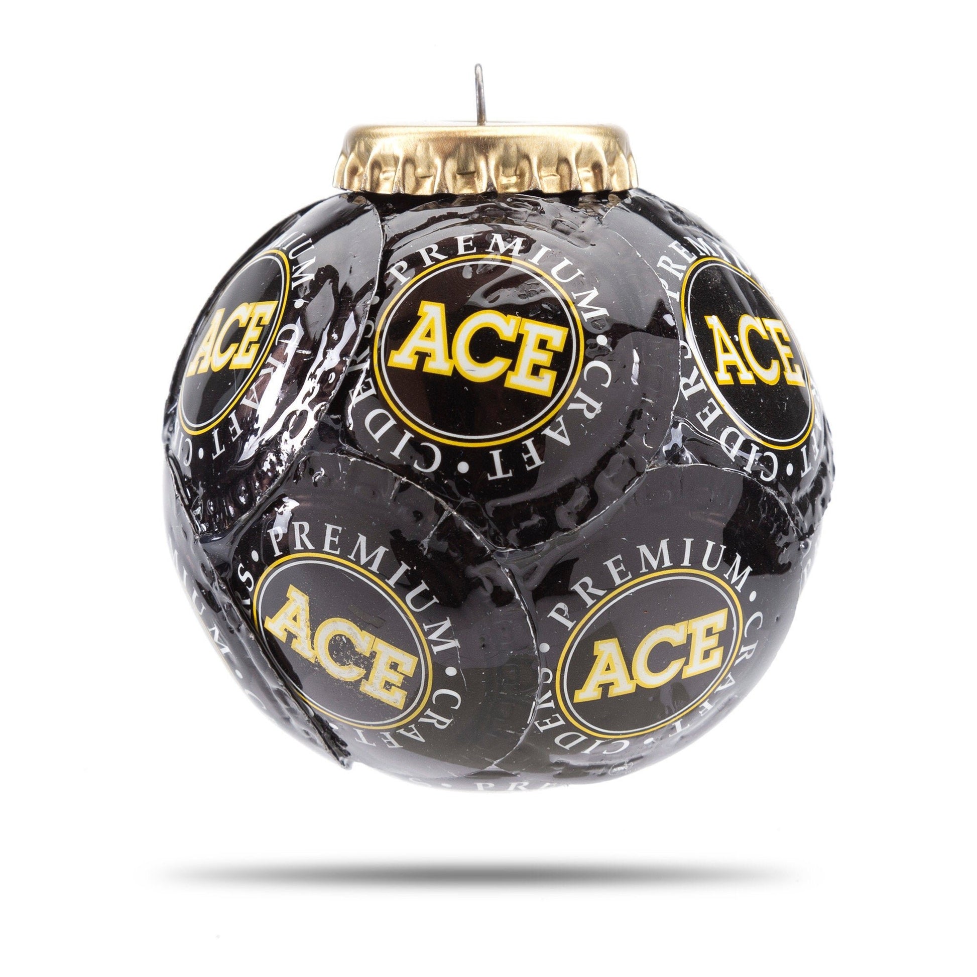 ACE Bottle Cap Ornament