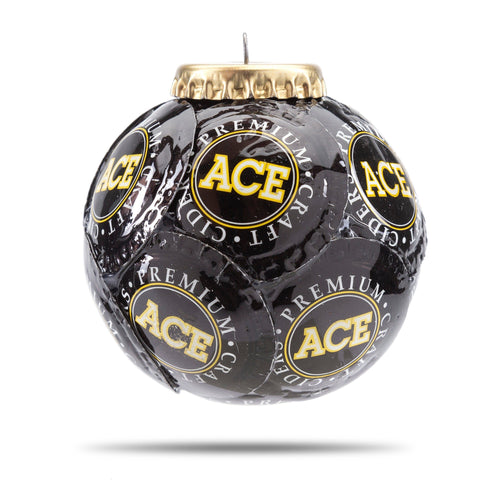 ACE Bottle Cap Ornament