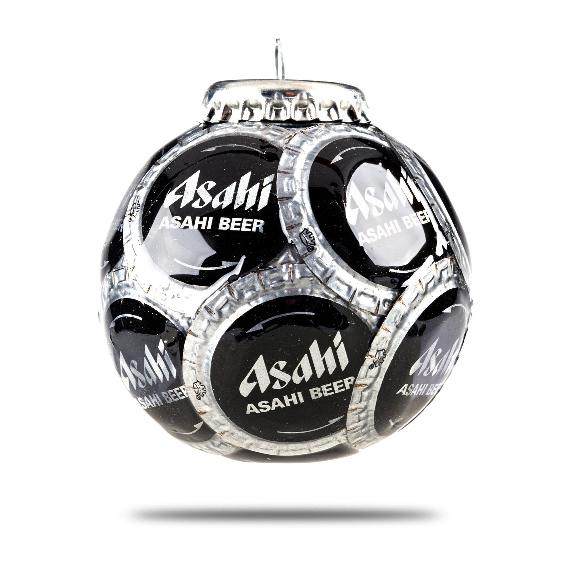 Asahi Bottle Cap Ornament