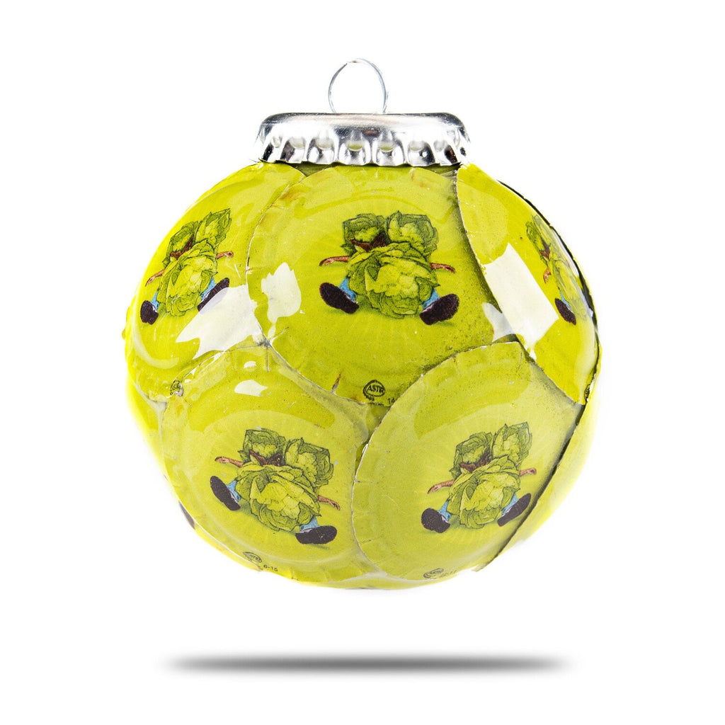 Bell's Bottle Cap Ornament