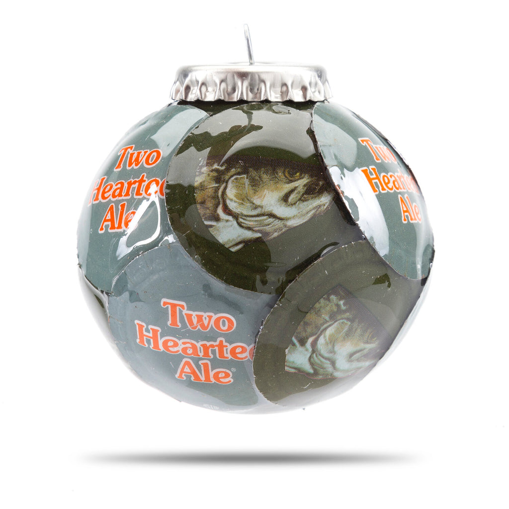 Bell's Bottle Cap Ornament