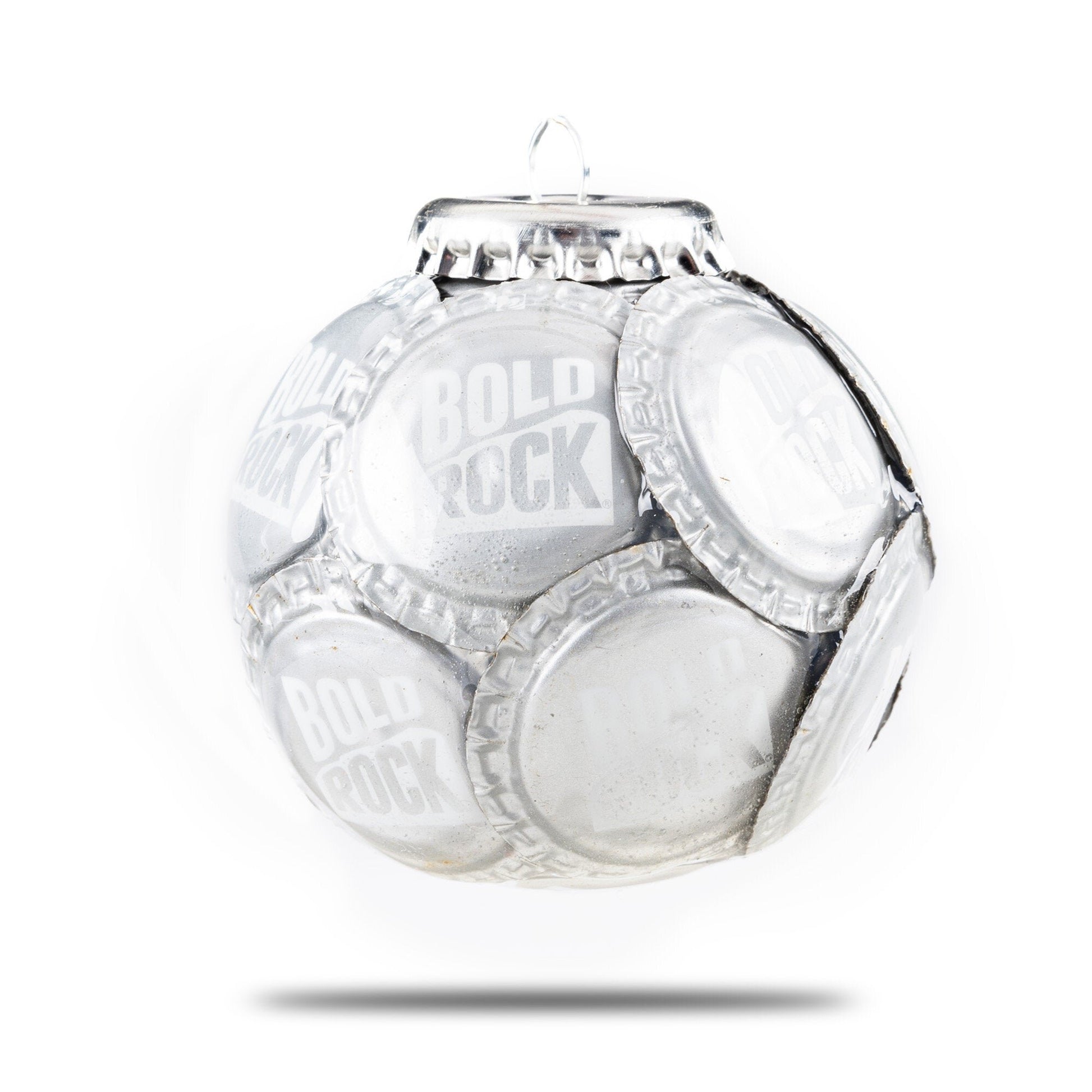 Bold Rock Bottle Cap Ornament