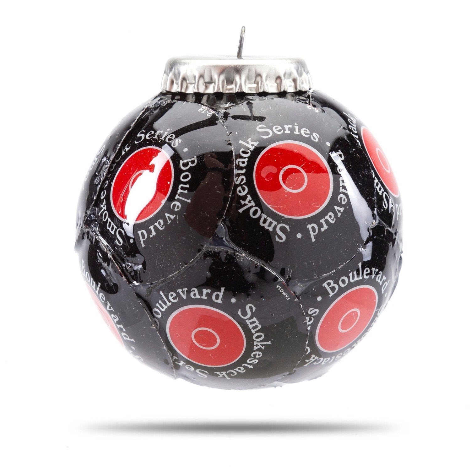 Boulevard Bottle Cap Ornament