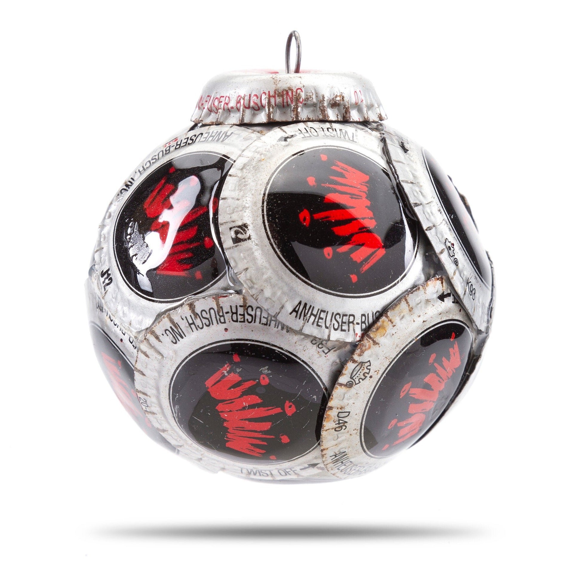 Budweiser Select Bottle Cap Ornament
