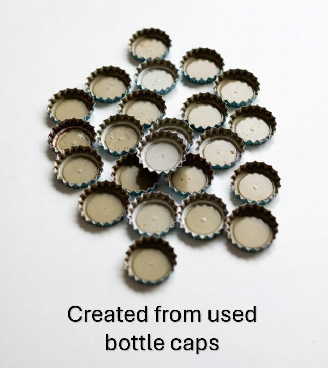 Dithmarscher Bottle Cap Ornament
