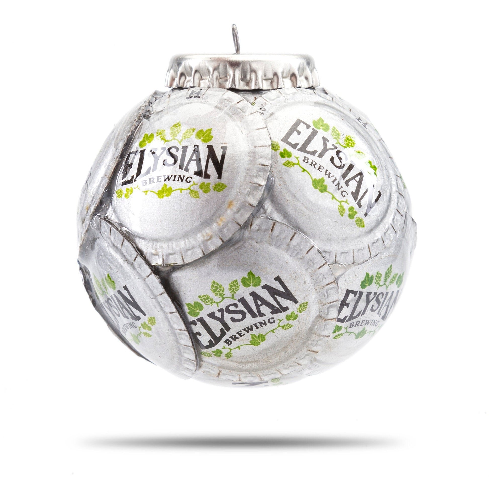Elysian Bottle Cap Ornament