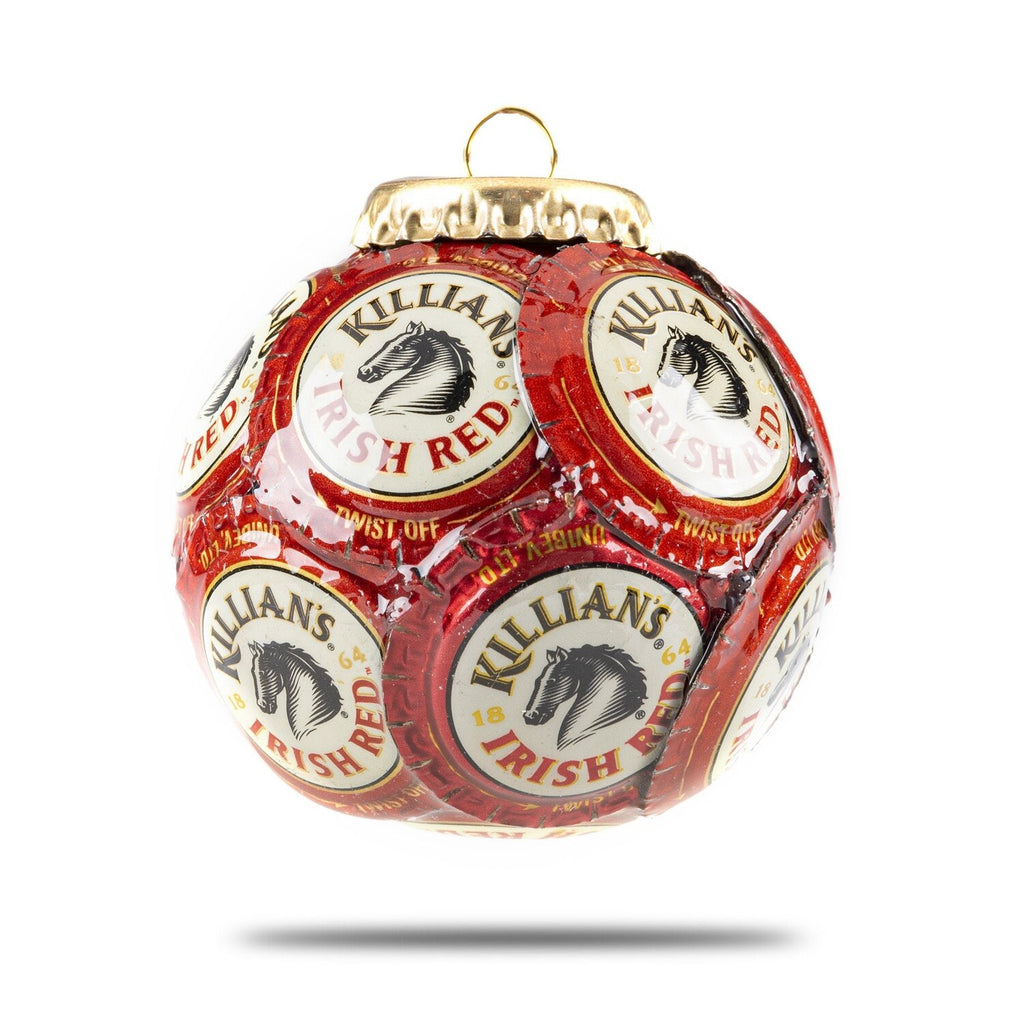 Killian's Bottle Cap Ornament