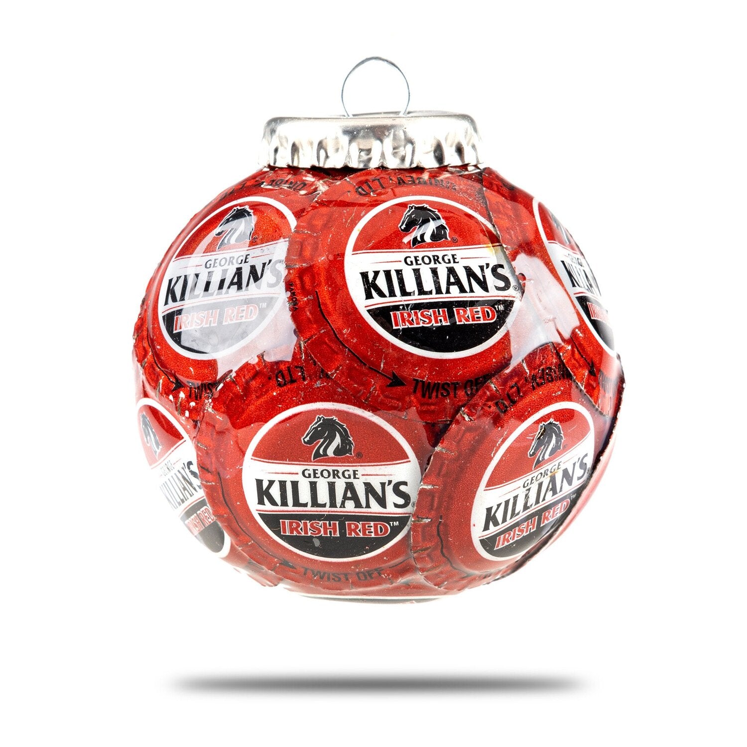 Killian's Bottle Cap Ornament