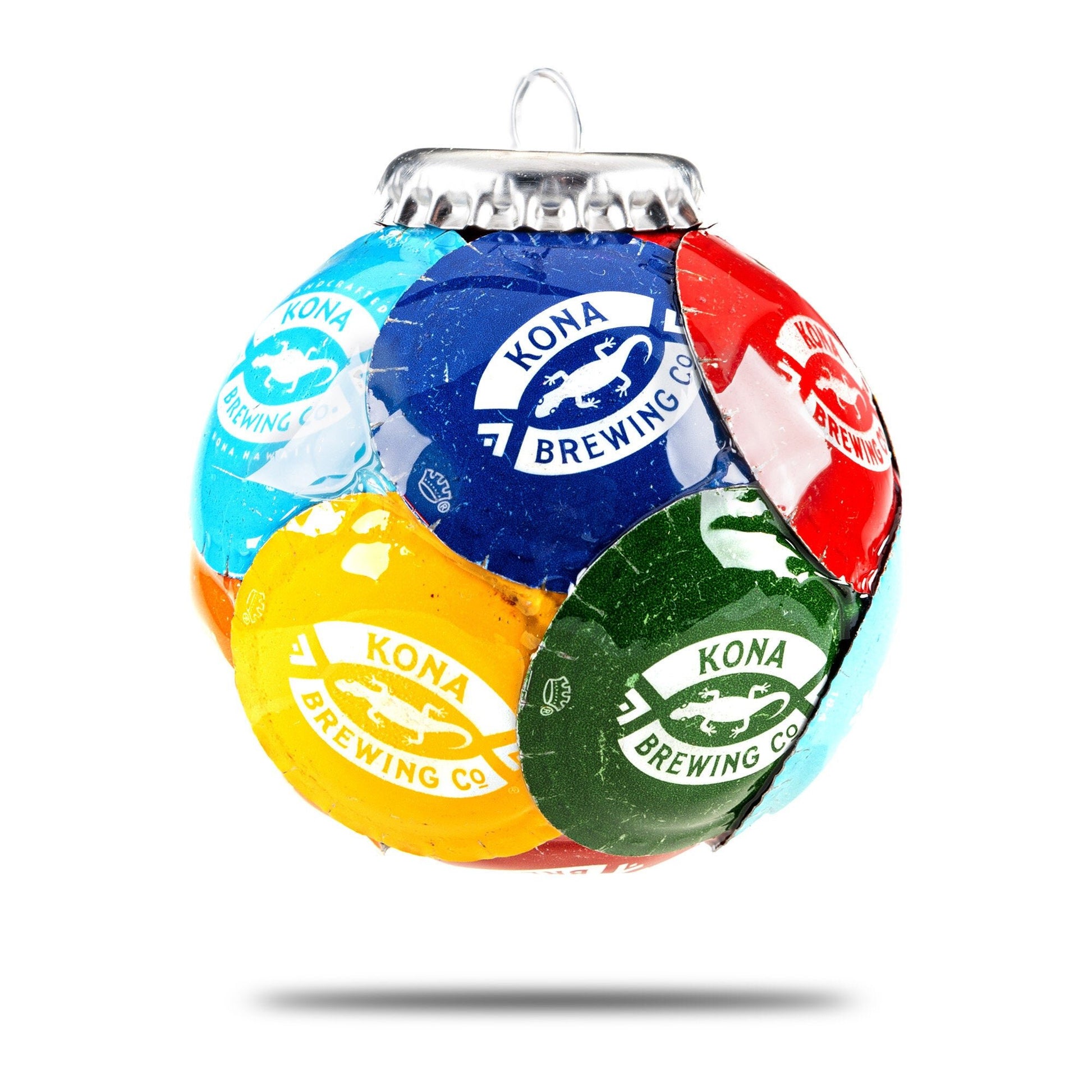 Kona Bottle Cap Ornament