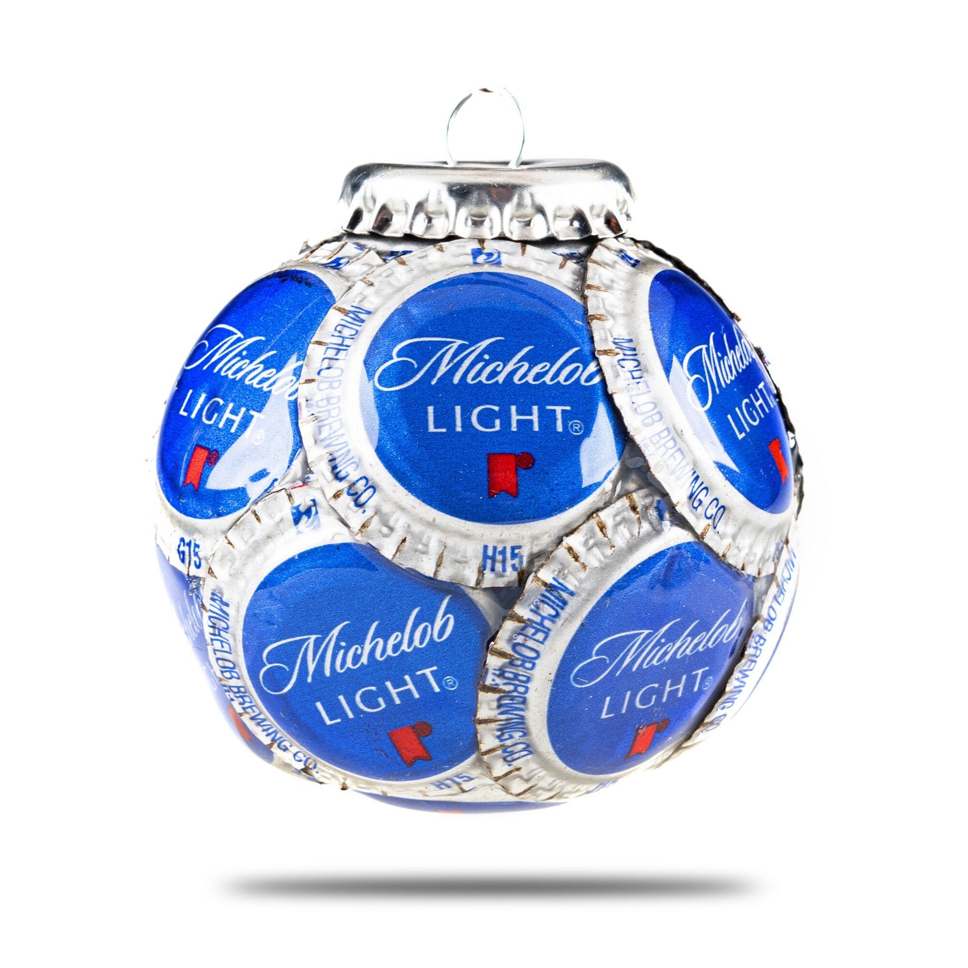 Michelob Bottle Cap Ornament