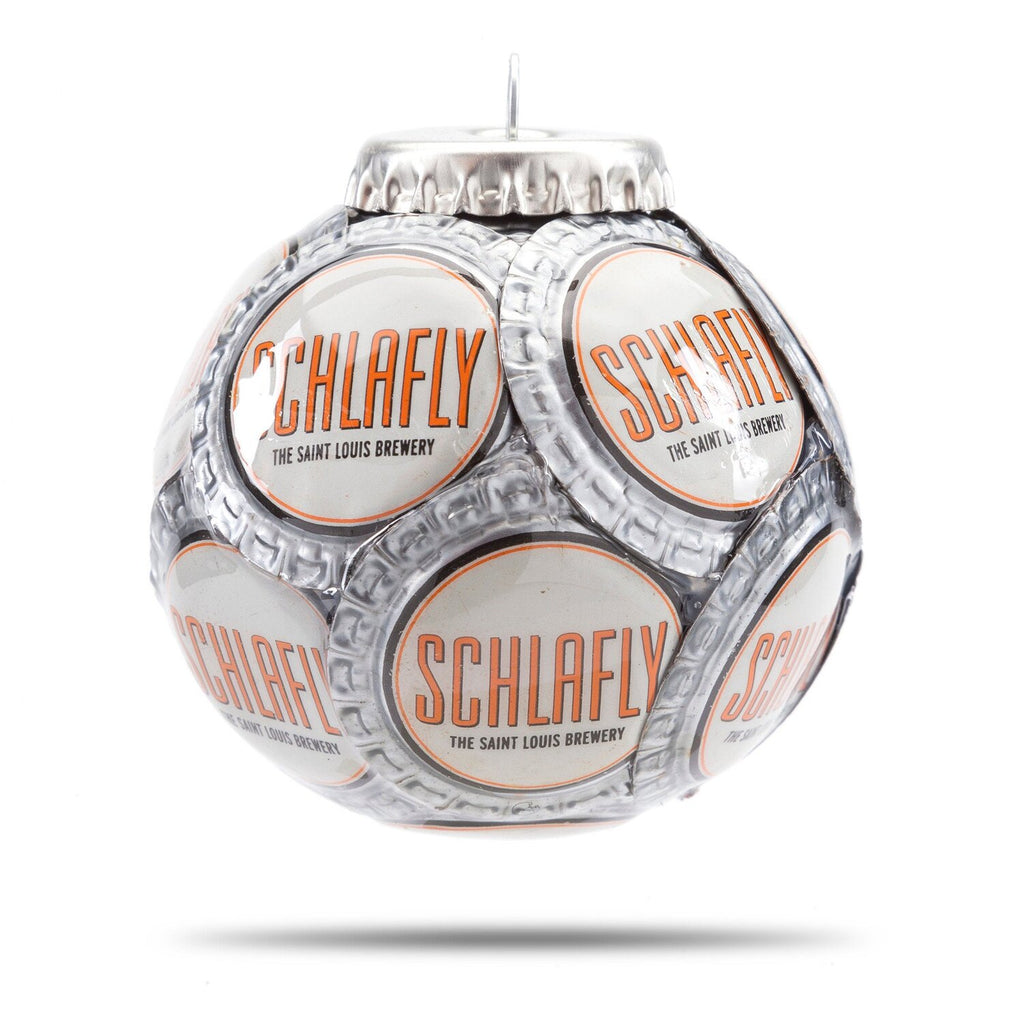 Missouri Breweries Bottle Cap Ornament