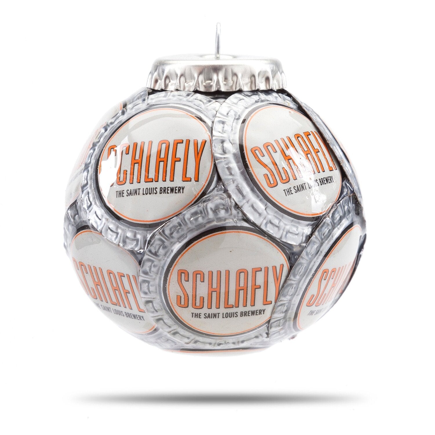 Missouri Breweries Bottle Cap Ornament