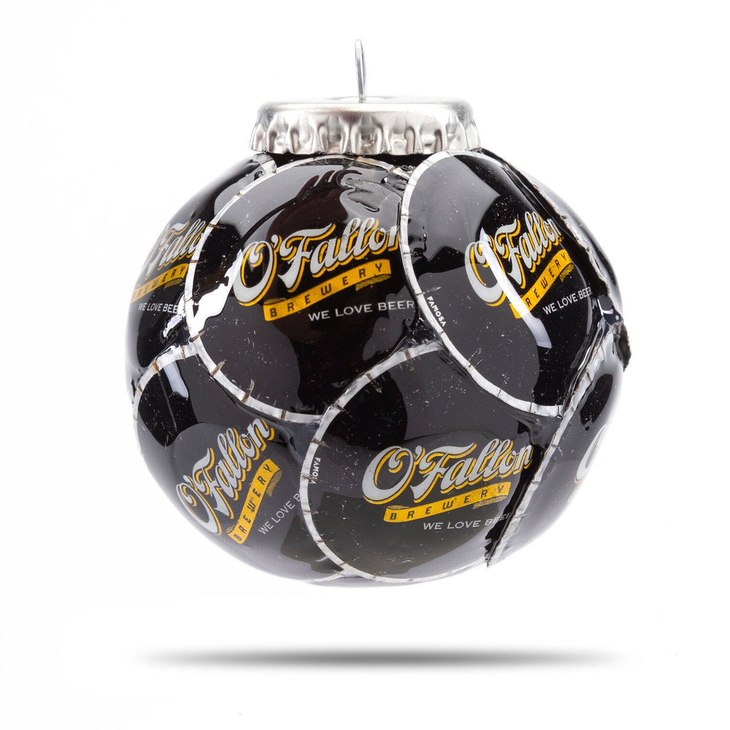 Missouri Breweries Bottle Cap Ornament