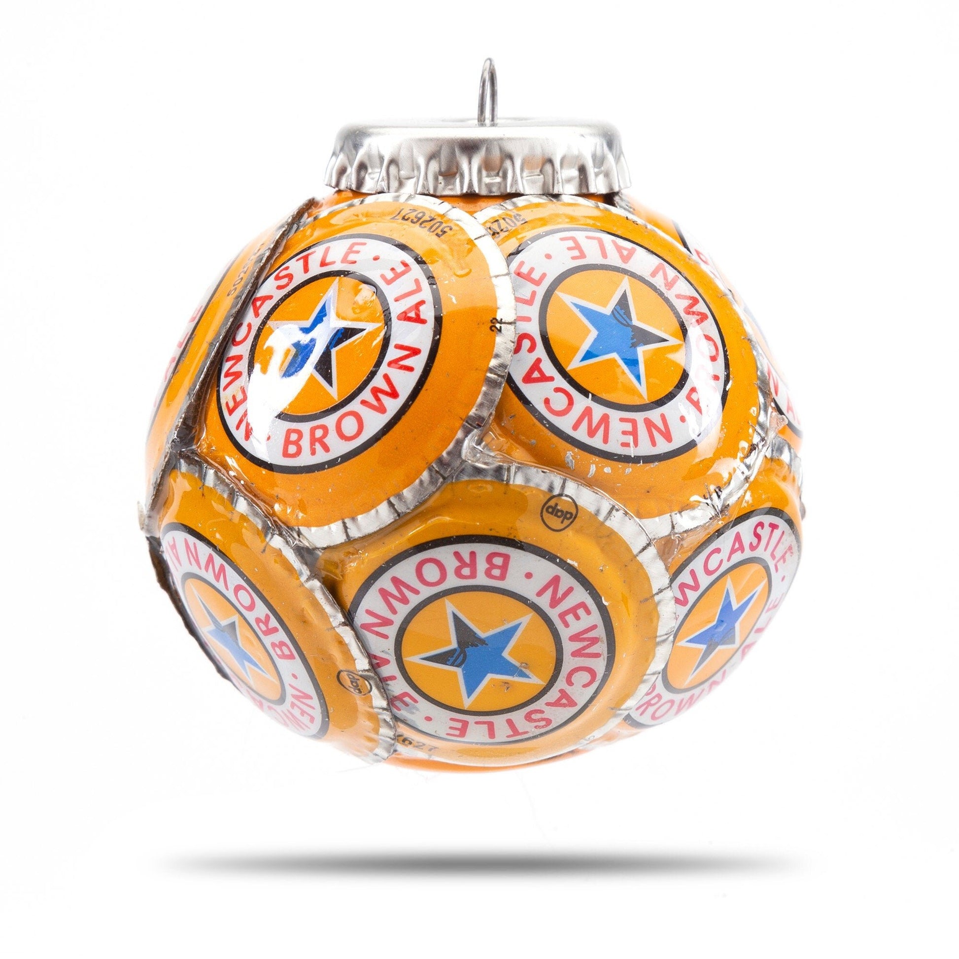 New Castle Bottle Cap Ornament