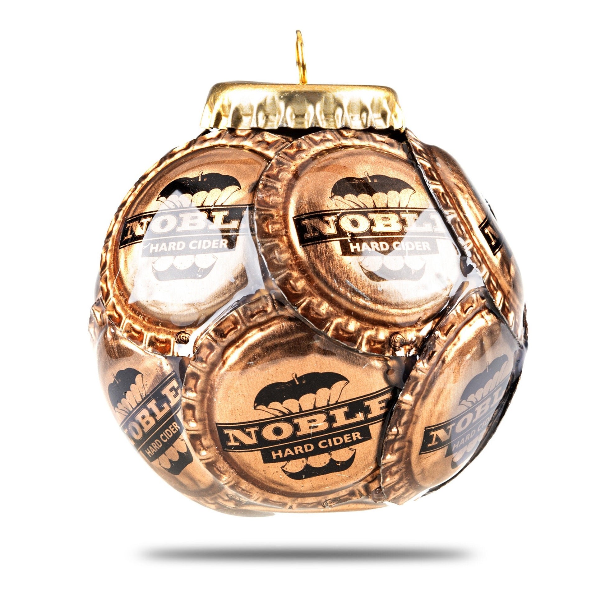 Noble Bottle Cap Ornament