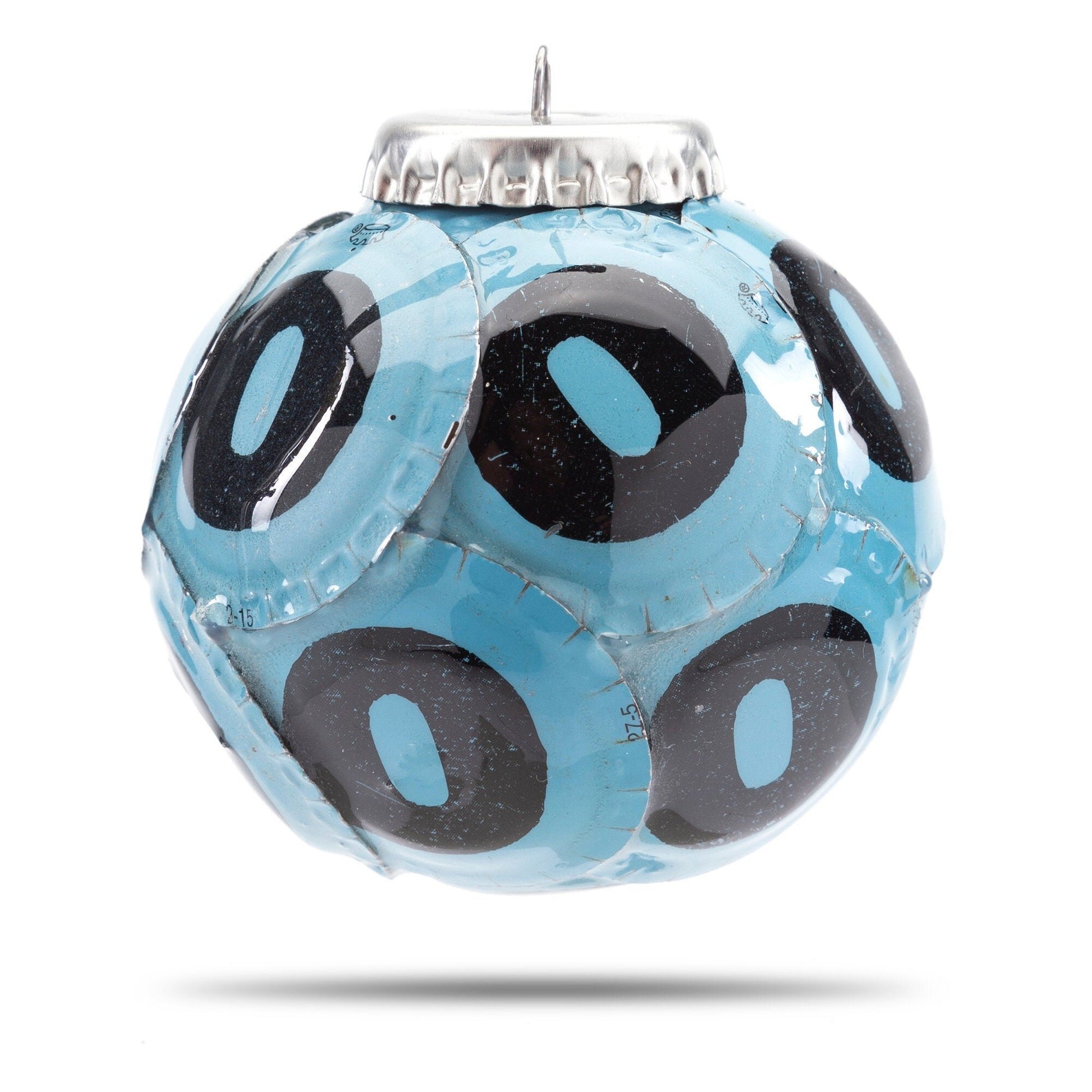 Omission Bottle Cap Ornament