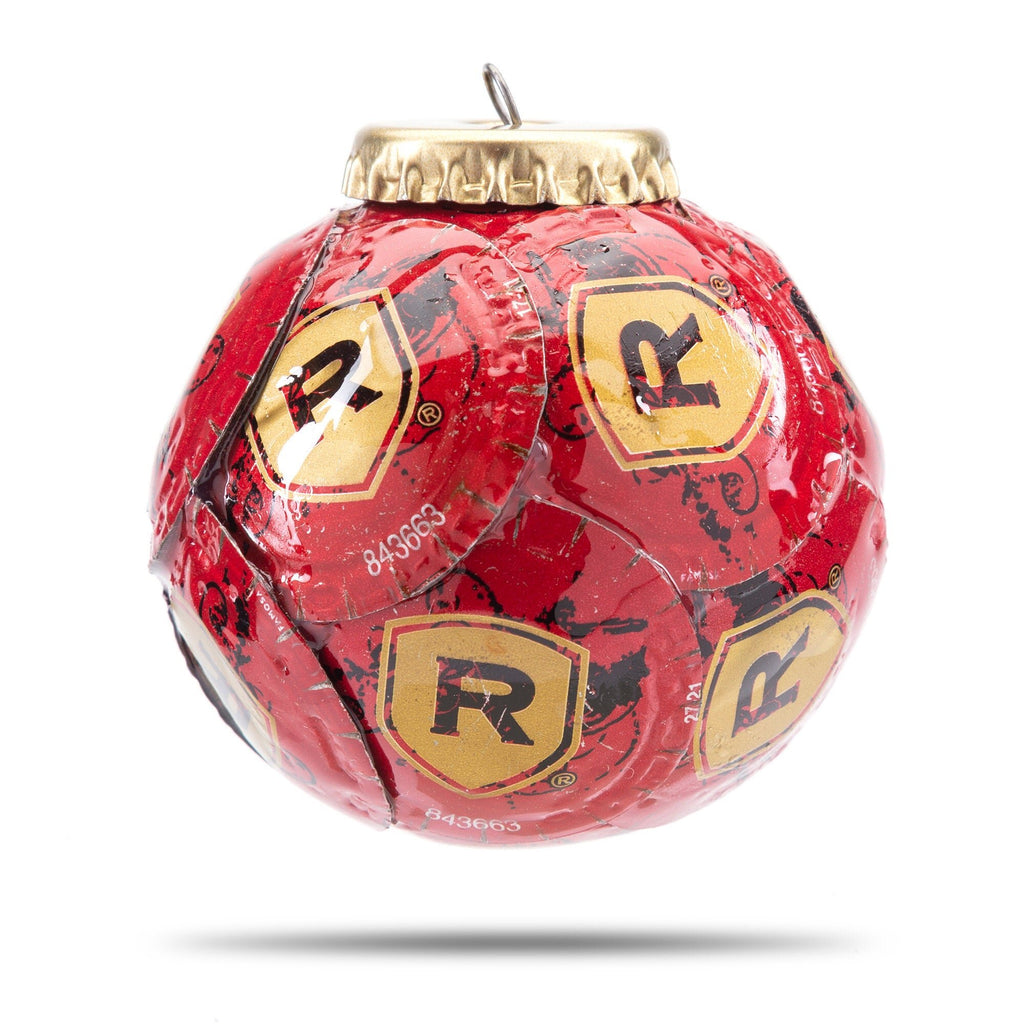 Redd's Bottle Cap Ornament
