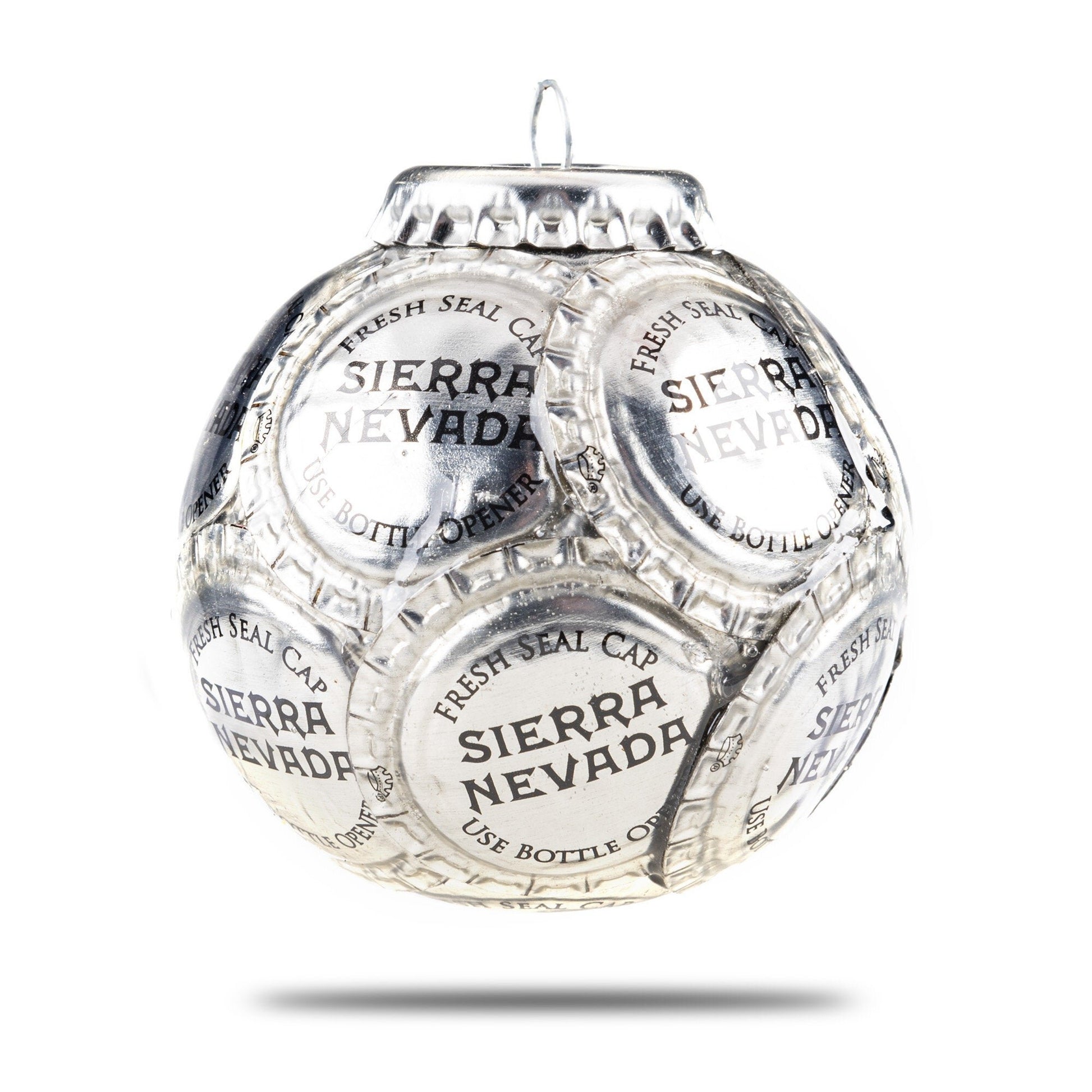 Sierra Nevada Bottle Cap Ornament