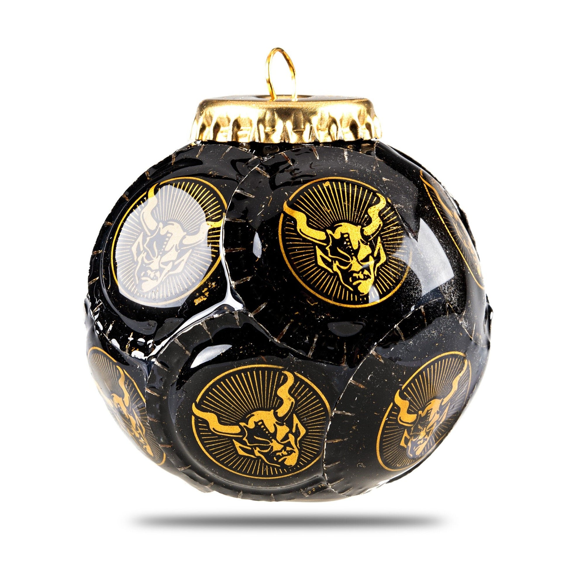 Stone Brewing Bottle Cap Ornament