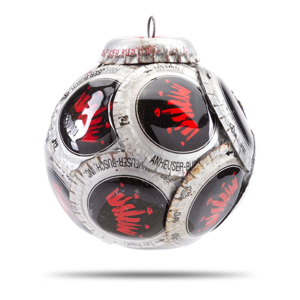 Budweiser Bottle Cap Ornament - photo 6