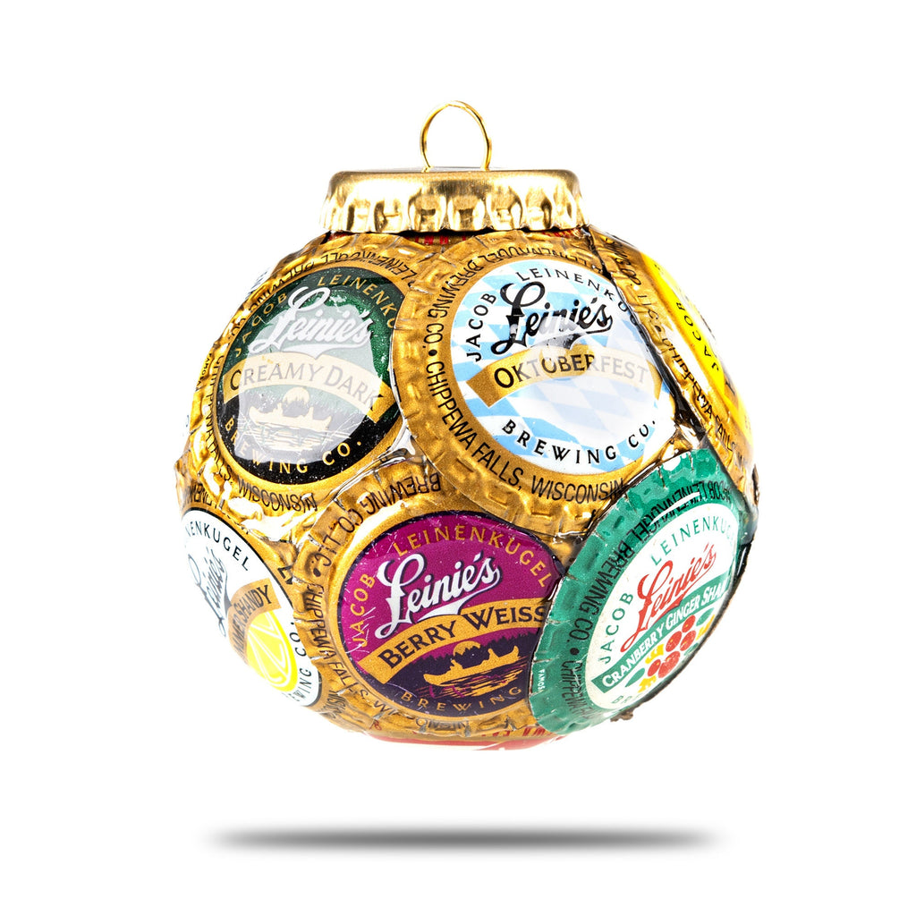 Mixed Leinenkugel Bottle Cap Ornament - photo 3