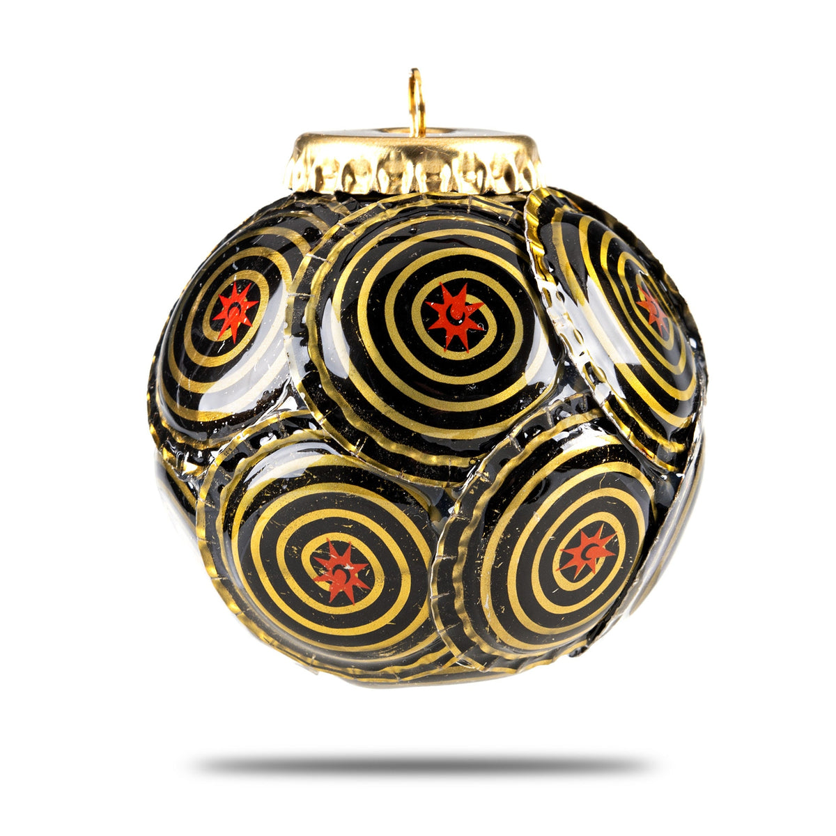 Magic Hat Bottle Cap Ornament