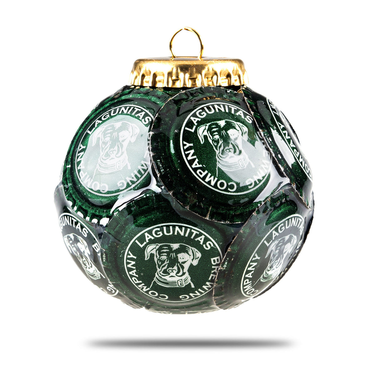 Lagunitas Bottle Cap Ornament - photo 2