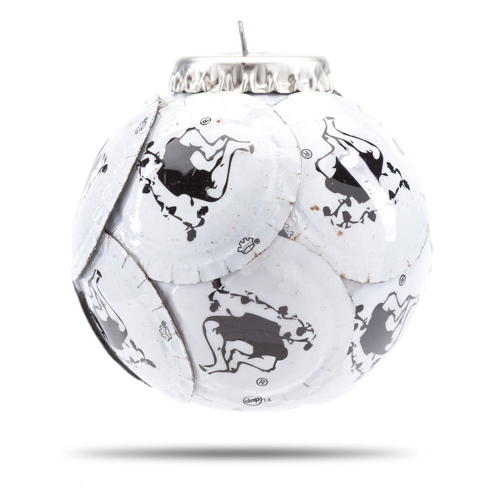 Short's Brewing Bottle Cap Ornament