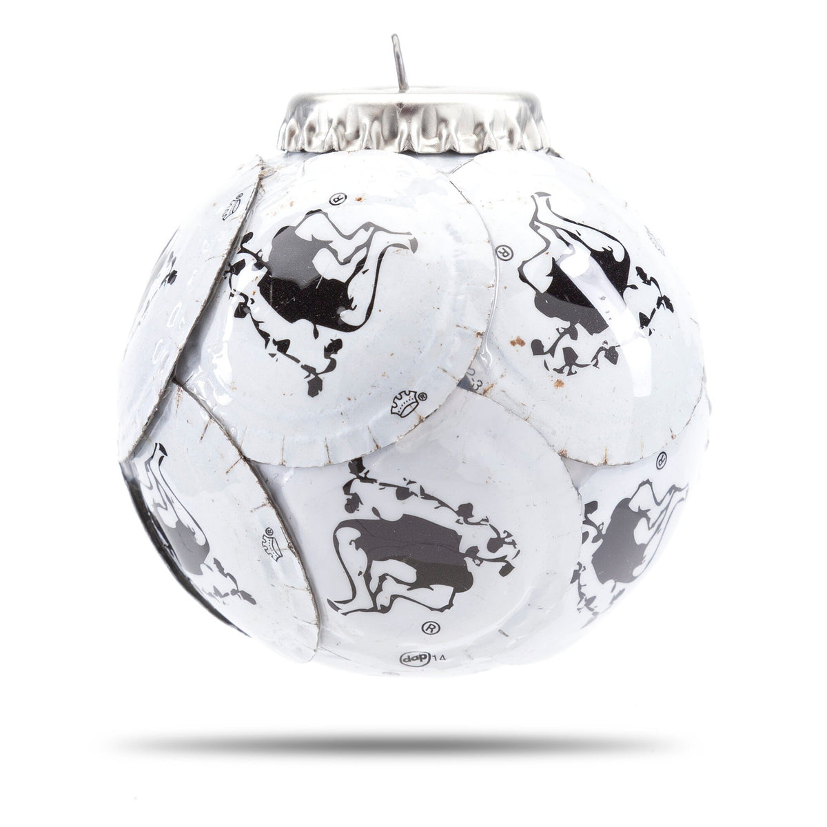 Short's Brewing Bottle Cap Ornament
