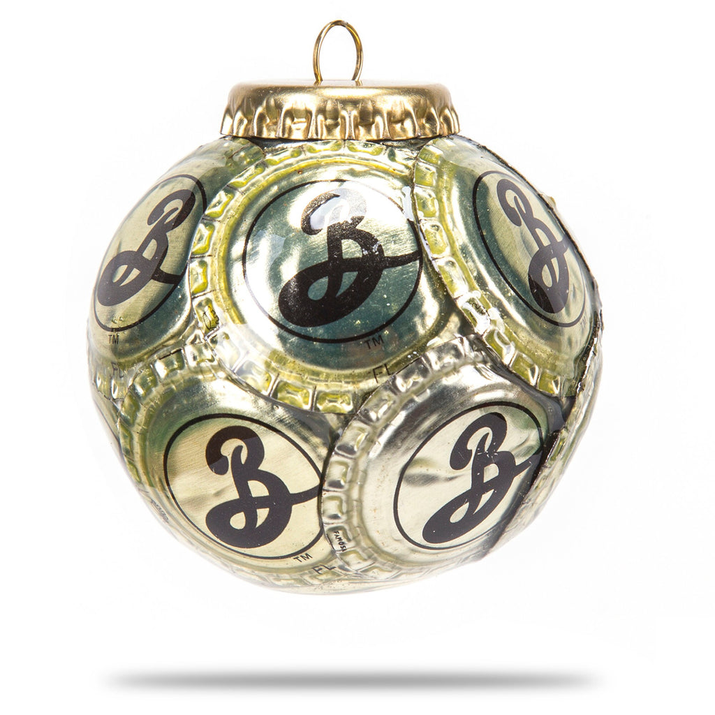 Brooklyn Brewery Bottle Cap Ornament - photo 2