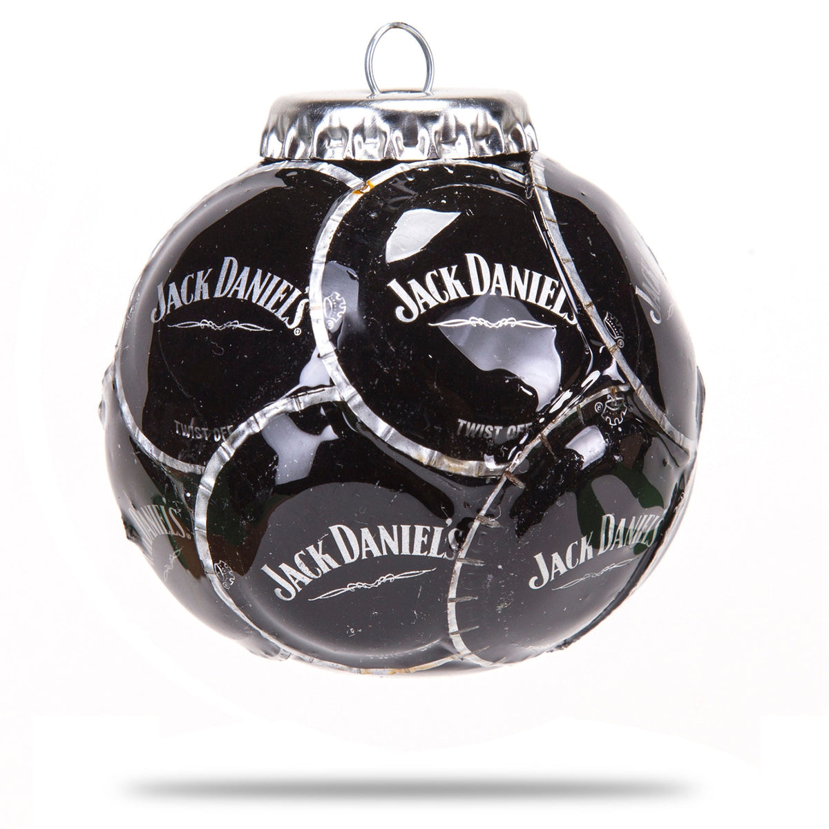 Jack Daniel's Bottle Cap Ornament