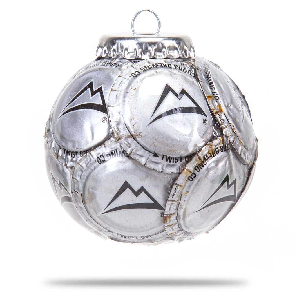 Coors Light Bottle Cap Ornament - photo 3