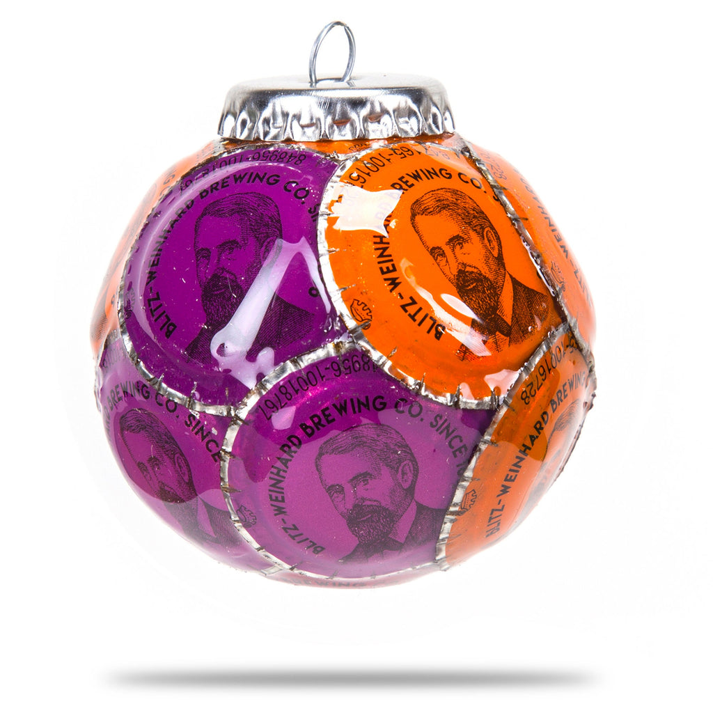 Henry's Hard Soda Bottle Cap Ornament