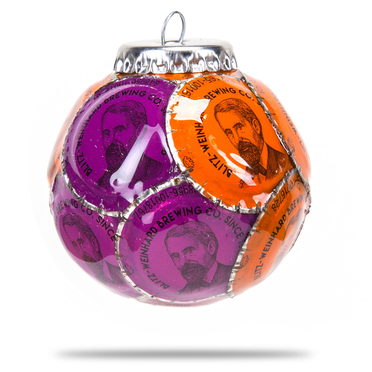 Henry's Hard Soda Bottle Cap Ornament