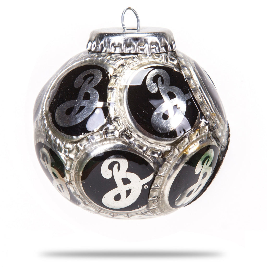 Brooklyn Brewery Bottle Cap Ornament