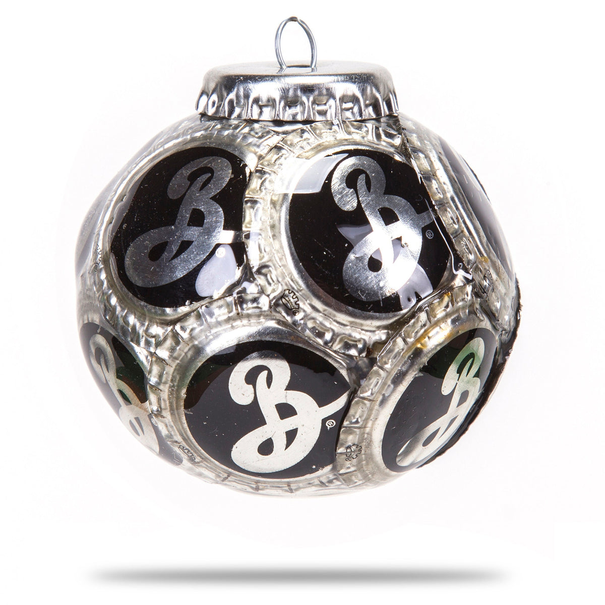 Brooklyn Brewery Bottle Cap Ornament