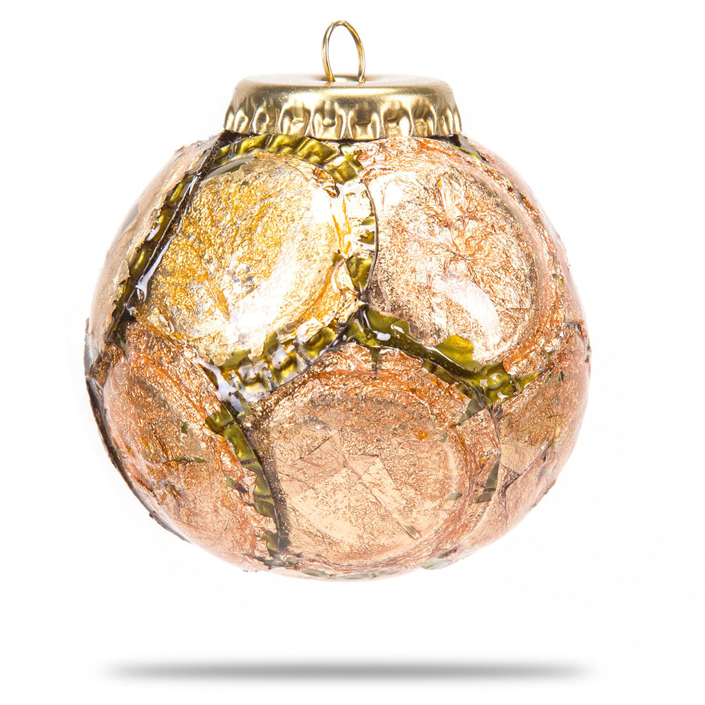 Modelo Bottle Cap Ornament