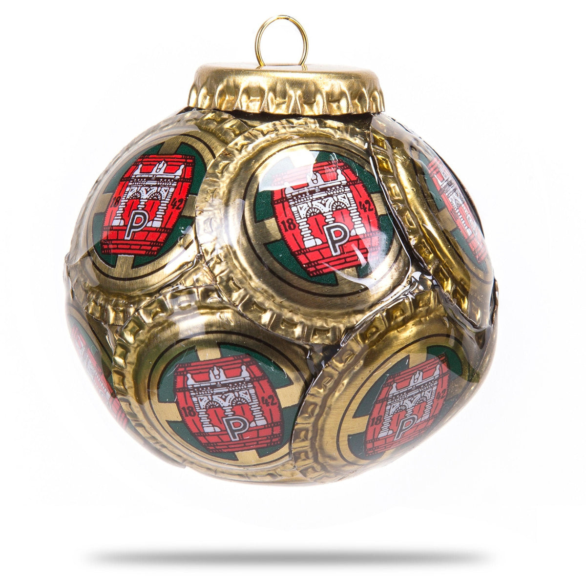 Pilsner Urquell Bottle Cap Ornament