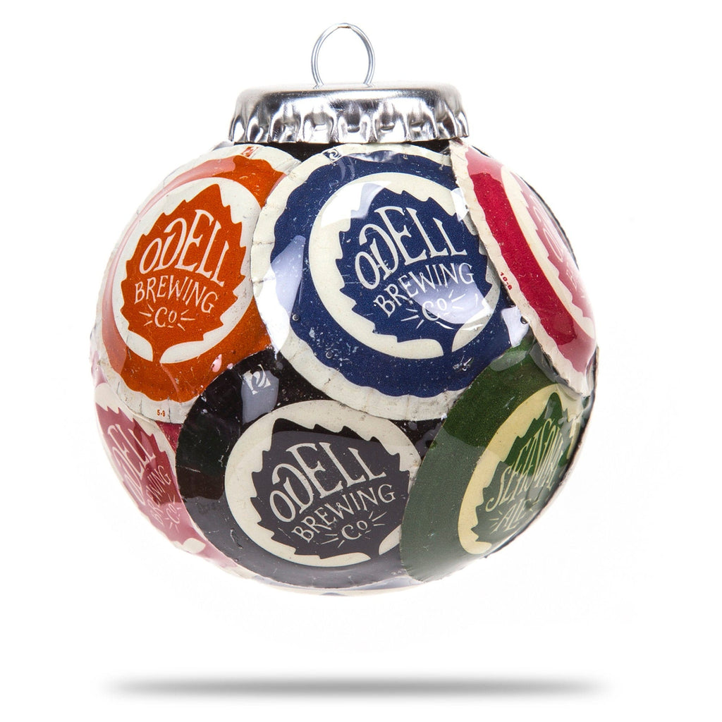 Odell Bottle Cap Ornament