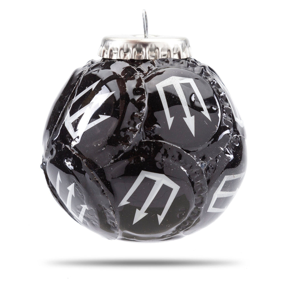 Triton Bottle Cap Ornament