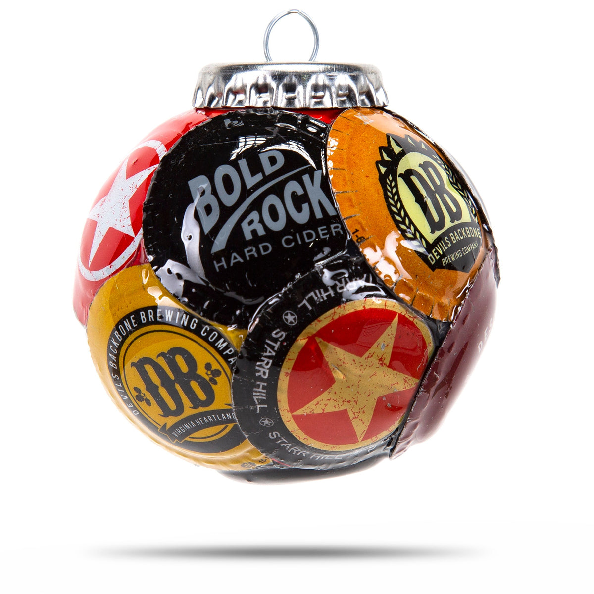 Virginia Breweries Bottle Cap Ornament - photo 2