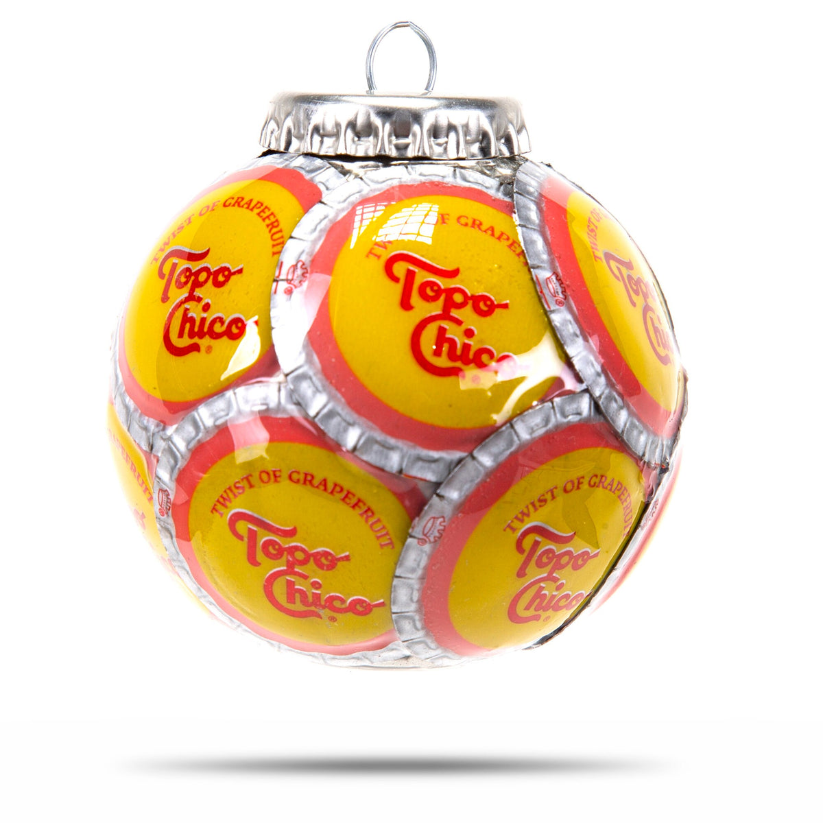 Topo Chico Bottle Cap Ornament - photo 2