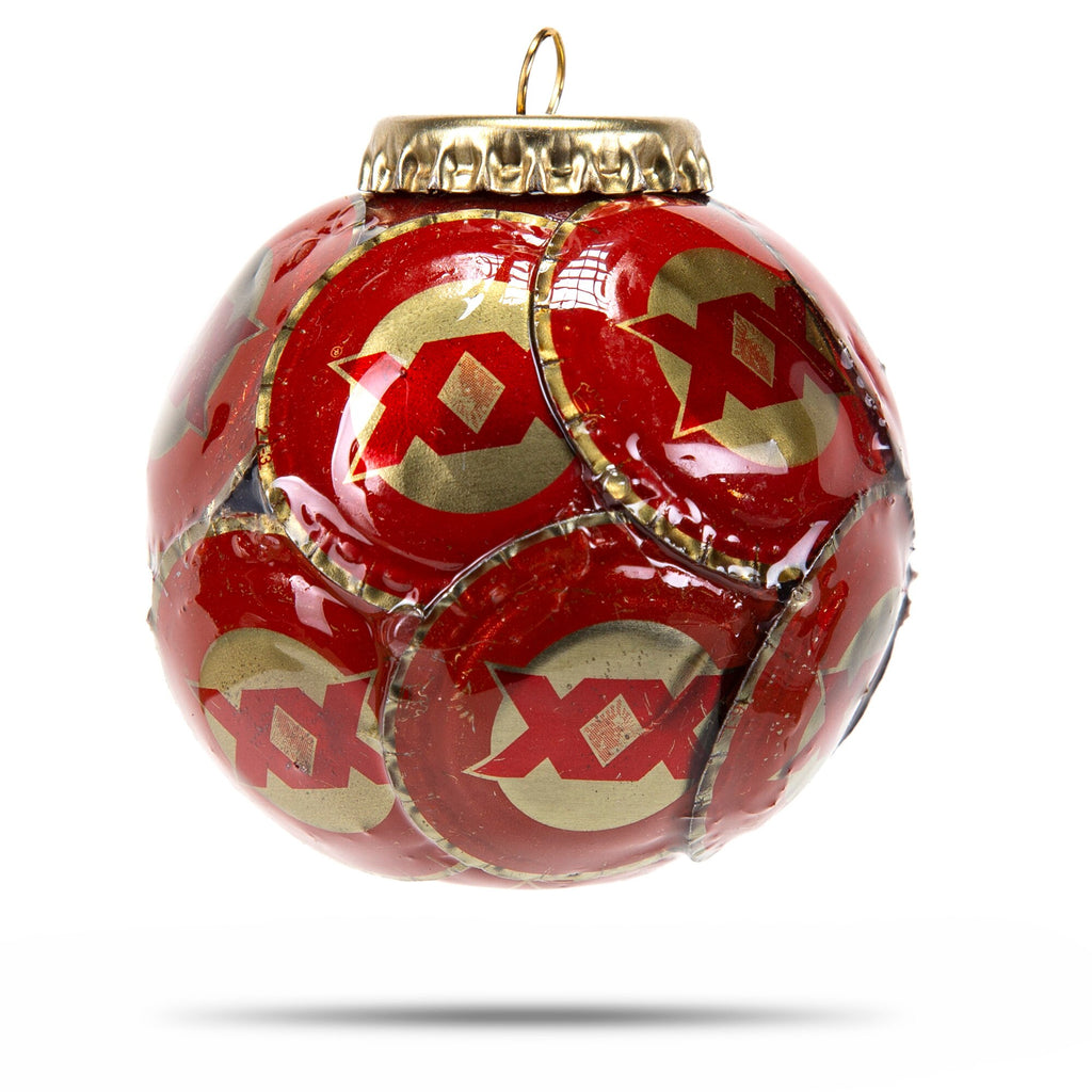 Dos Equis Bottle Cap Ornament - photo 3
