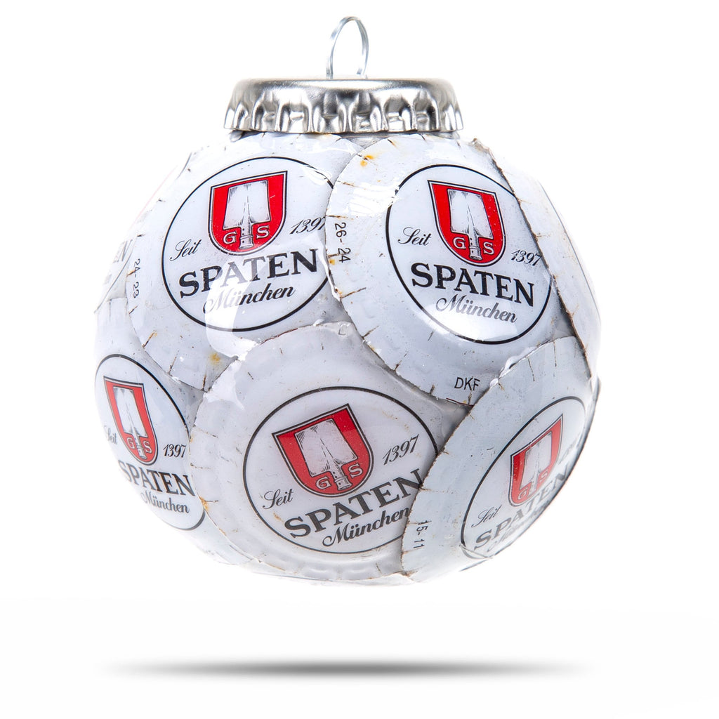 Spaten Bottle Cap Ornament