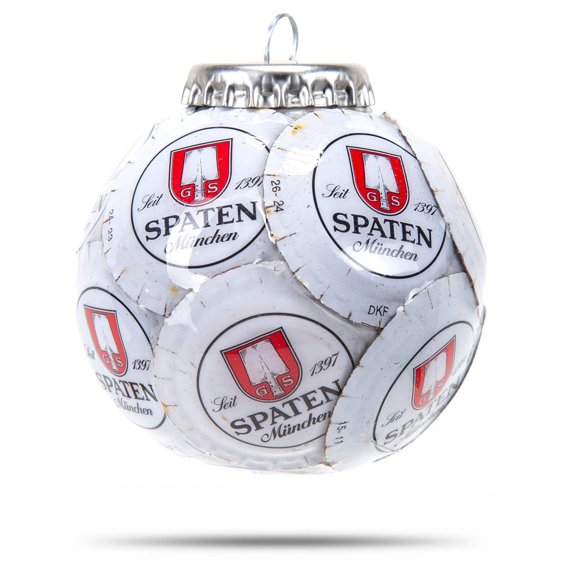 Spaten Bottle Cap Ornament
