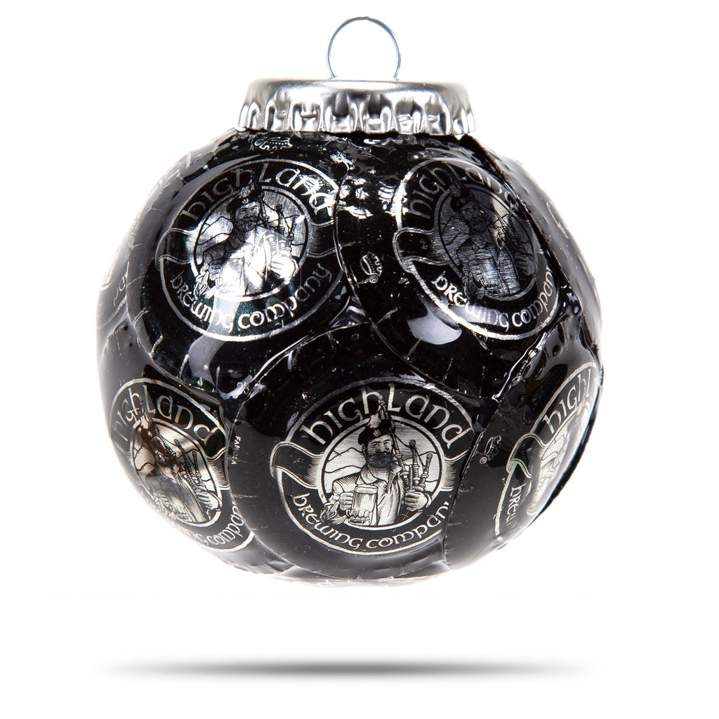 Highland Brewing Bottle Cap Ornament - photo 2