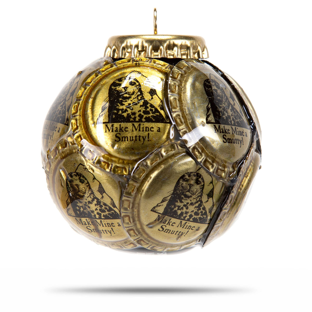 Smuttynose Bottle Cap Ornament
