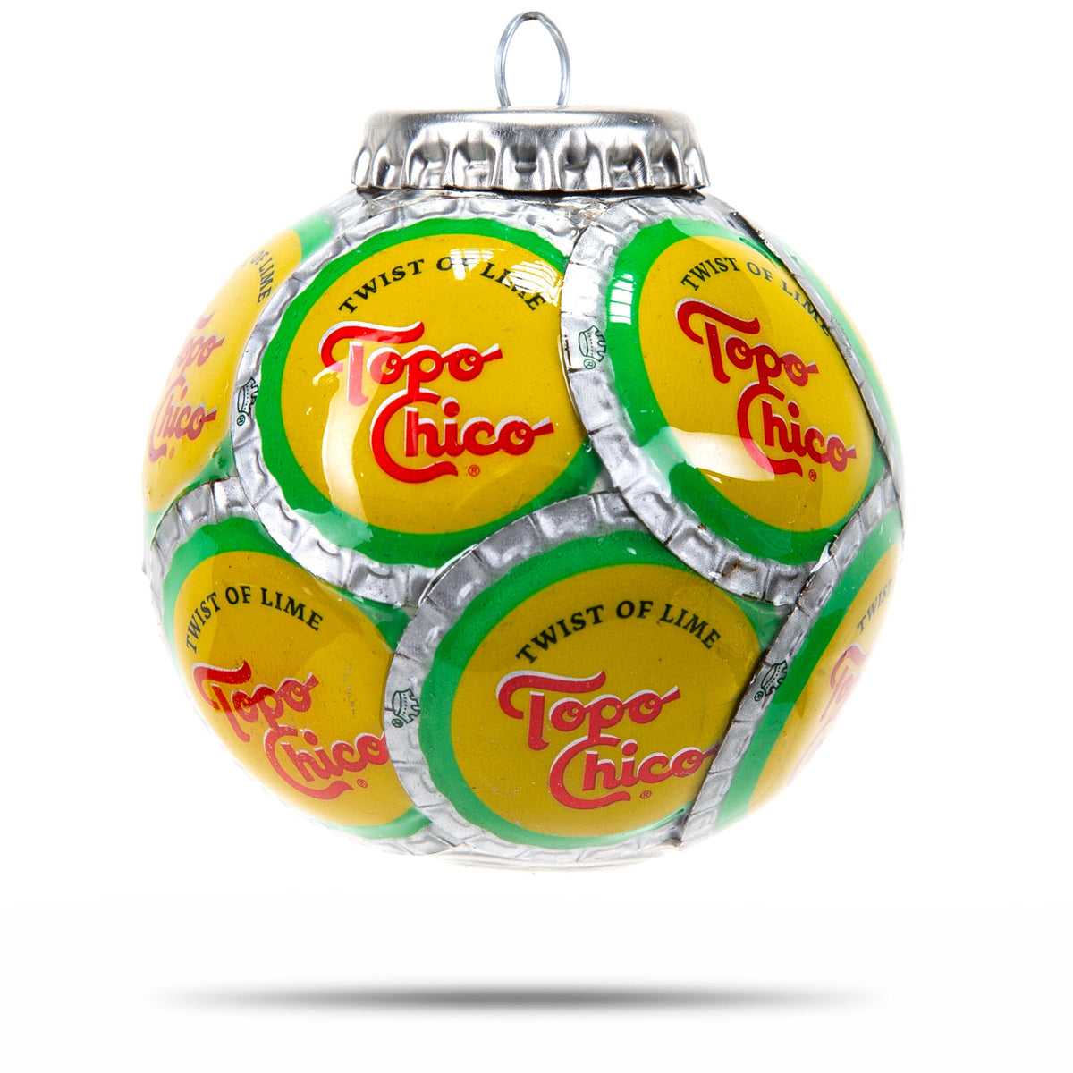 Topo Chico Bottle Cap Ornament - photo 3