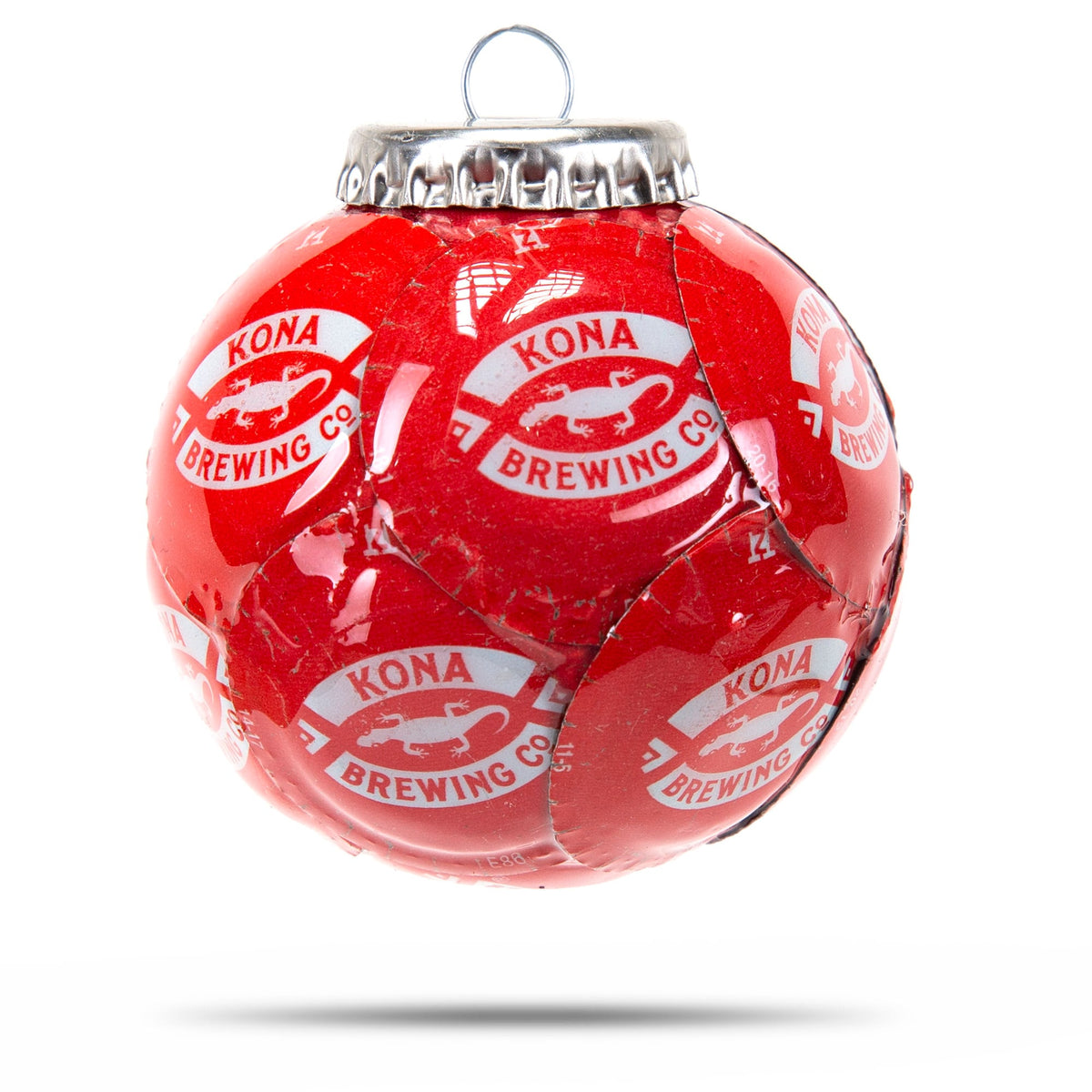 Kona Bottle Cap Ornament - photo 3
