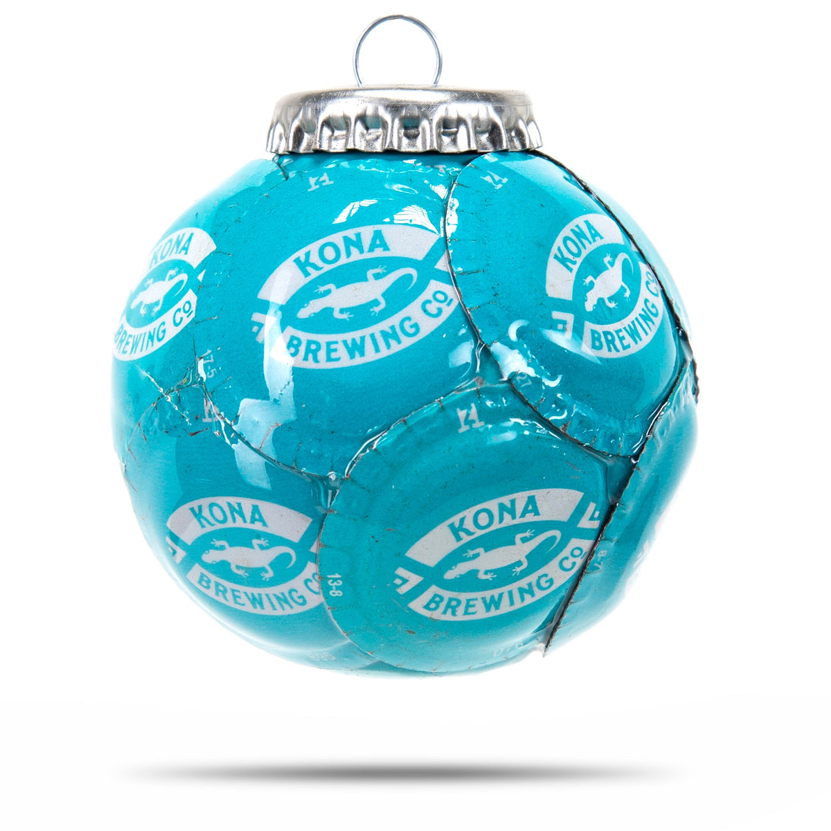 Kona Bottle Cap Ornament - photo 2